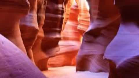 THE CANYON GAMES