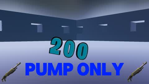 200 PUMP ONLY BOX FIGHT