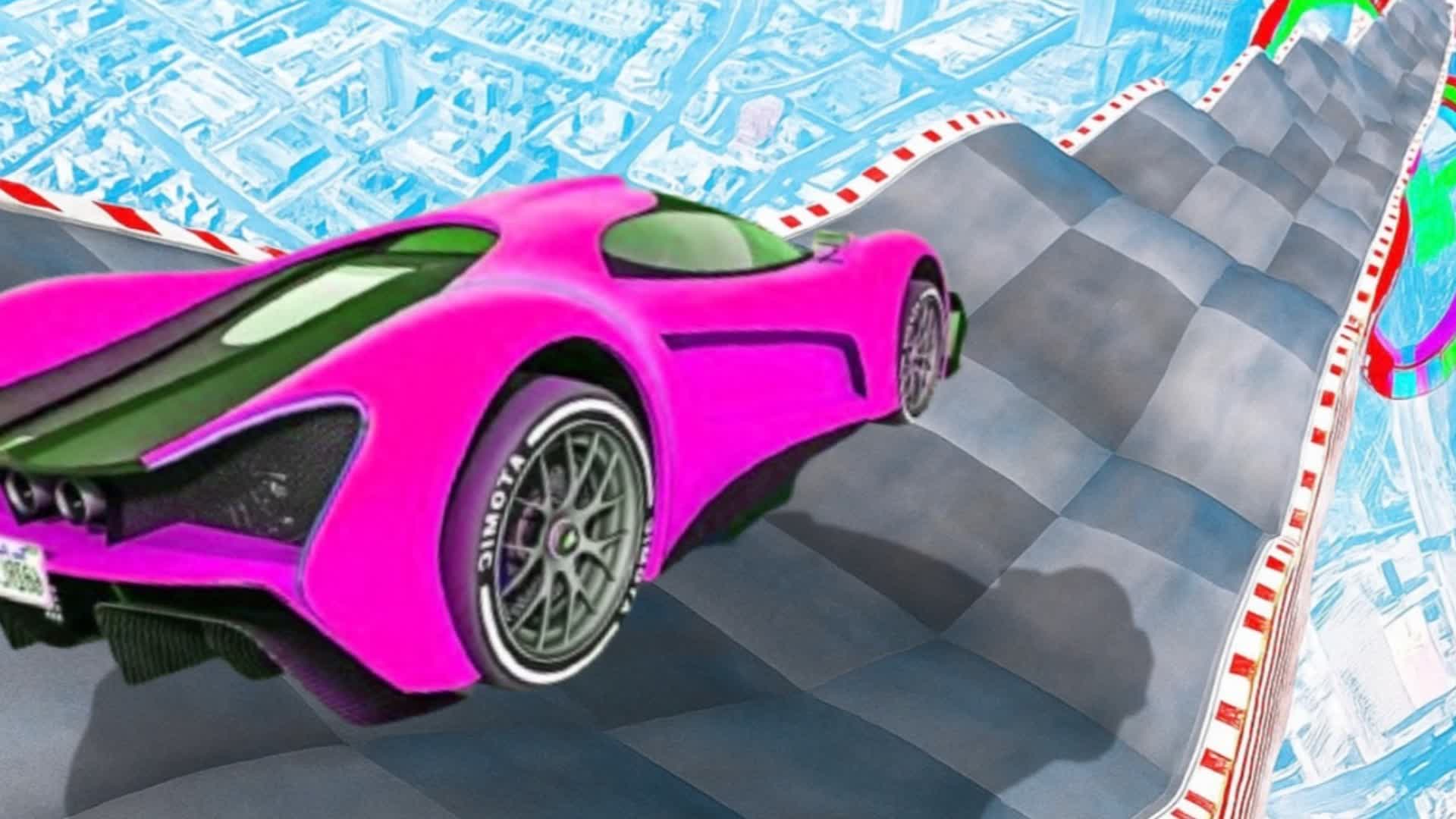 Super Ramp