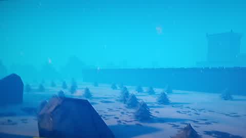 Frozen In Murder pt. 1