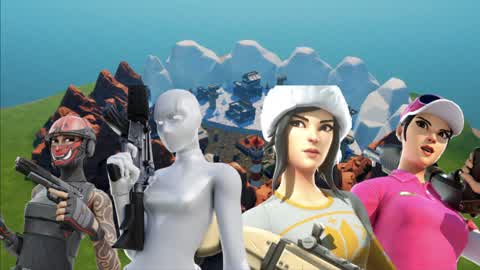 Squads Geezer Zone Wars