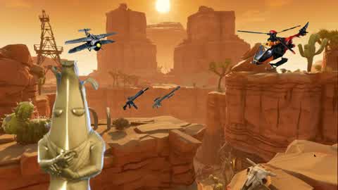 Desert Wars v1