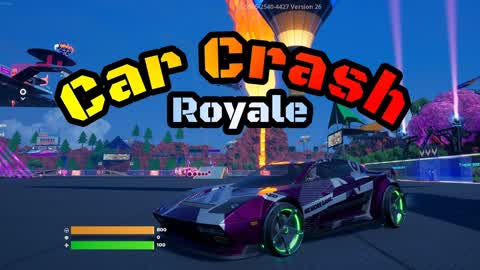 Car Crash Royale