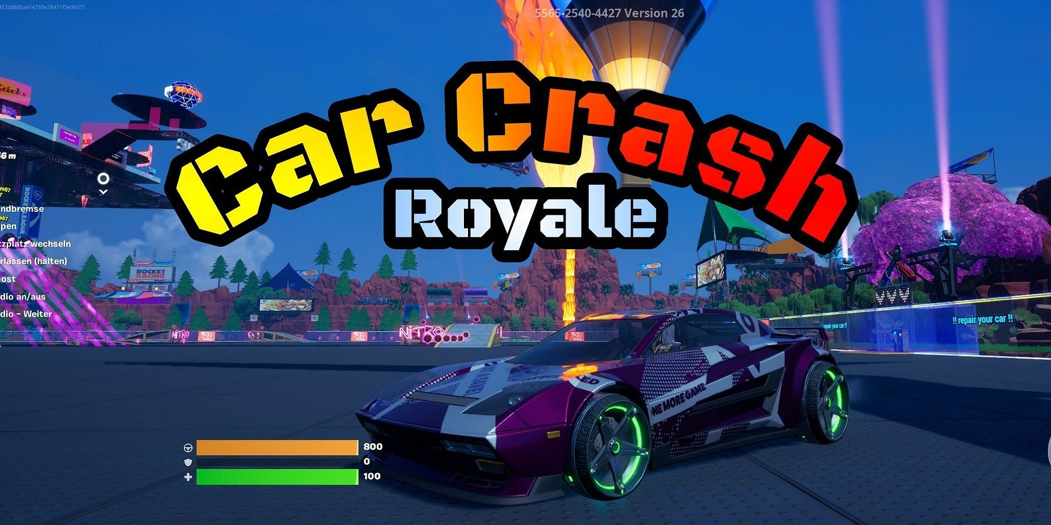 Crash Map Code Fortnite : Steal the Brainrot Fortnite Codes – RQRR