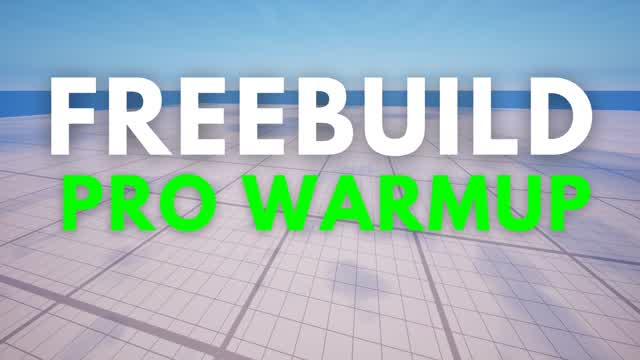 FREEBUILD PRO WARMUP [4.6.4]📝