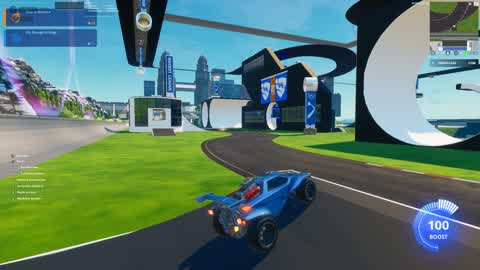 ULTIMATE Rocket League Skill