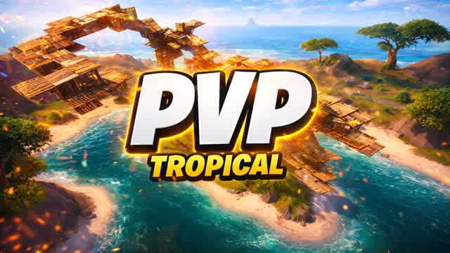 PVP TROPICAL 🏖️ 1v1 FREE