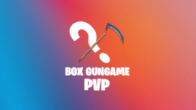 BOX GUNGAME PVP 📦⛏
