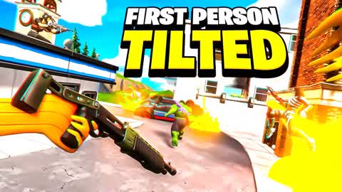 GUERRE DE ZONE A TILTED TOWERS !