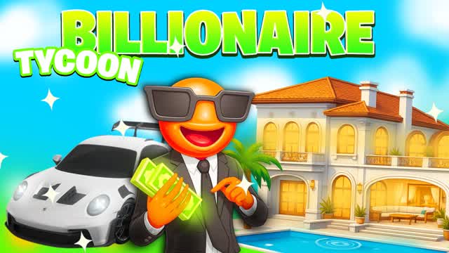 INSANE BILLIONAIRE TYCOON 🤑