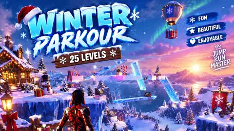 - WINTER PARKOUR - WPA
