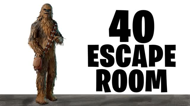 🗝️ LUCKY ESCAPE ROOM