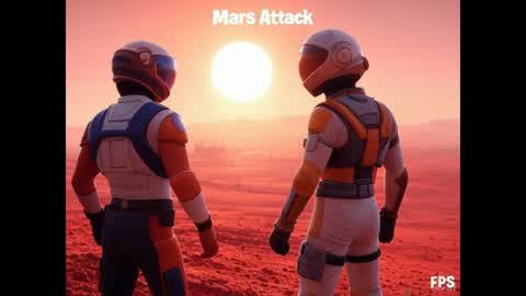 Mars Attack