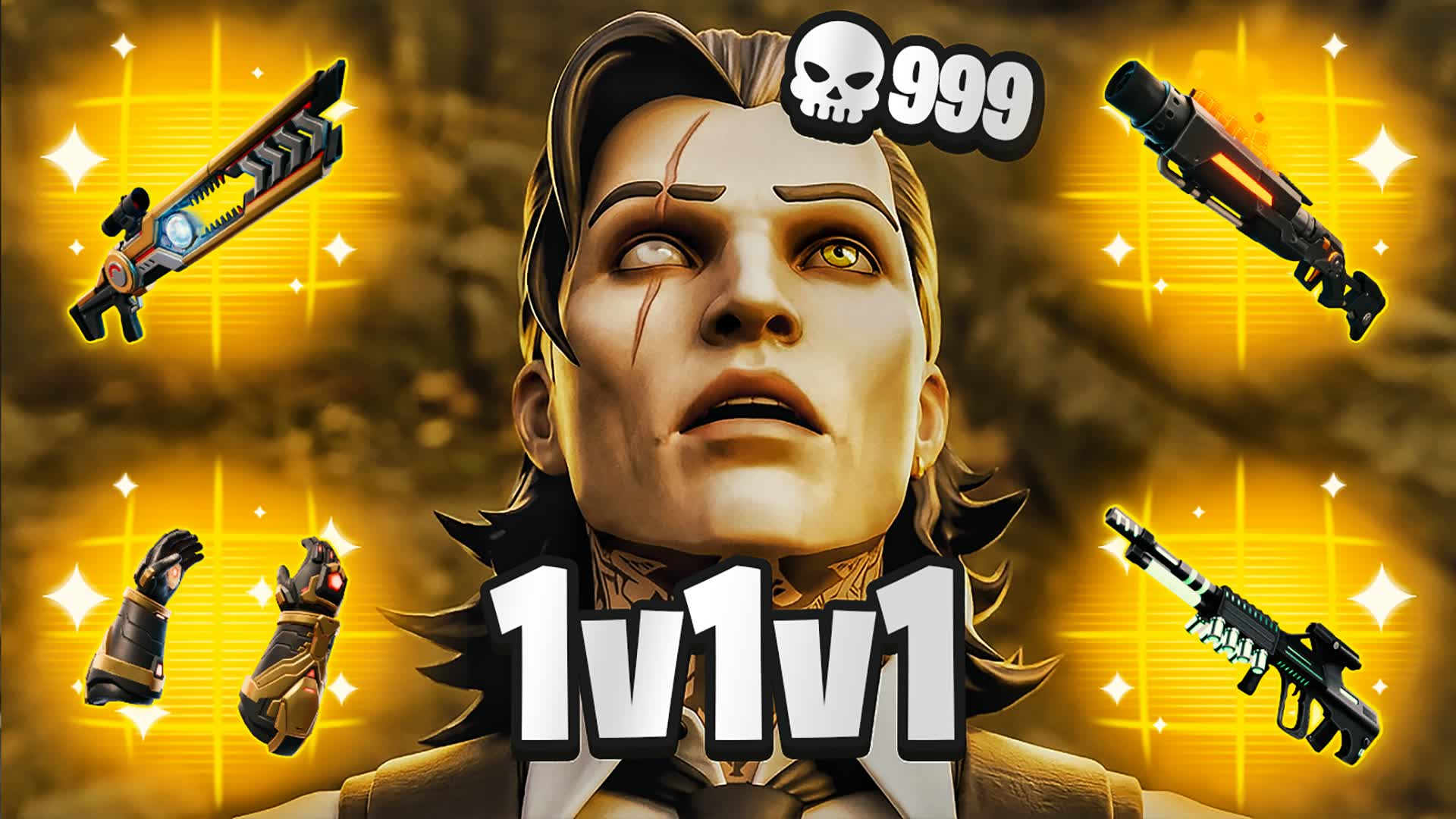 1v1v1 ヒートロイヤル