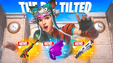 The Pit Tilted