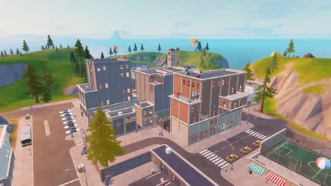 RP TILTED TOWERS [Beta]