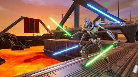 JEDI WARS