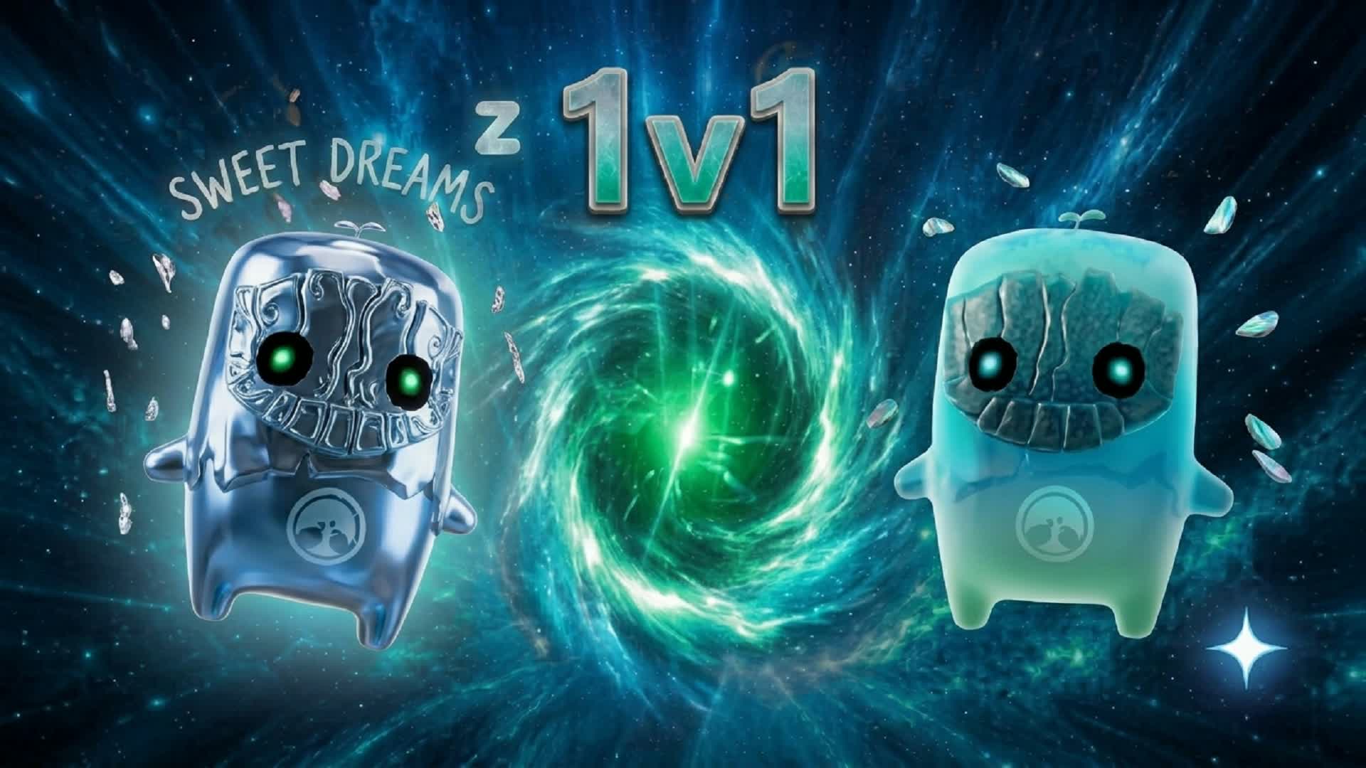 1V1V1ファイト2エンドレスプロ