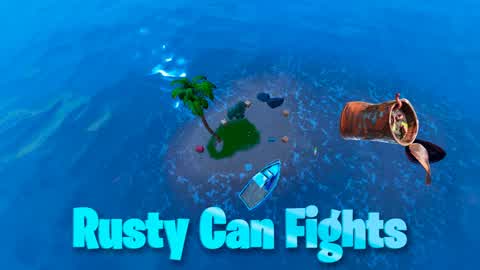Rusty Can Fights