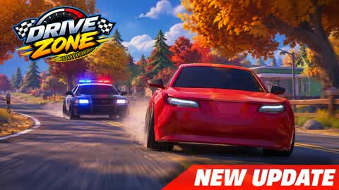 DriveZone 🌄RP