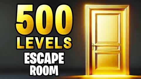 500 Levels Escape Room 🚪