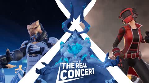THE REAL CONCERT LIVE EVENT