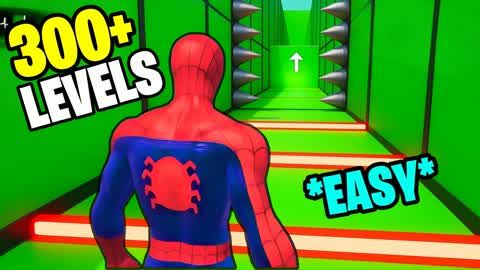 ⭐️DEFAULT PARKOUR 300 LEVELS⭐️