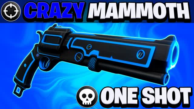 CRAZY MAMMOTH 🎯 ONE SHOT