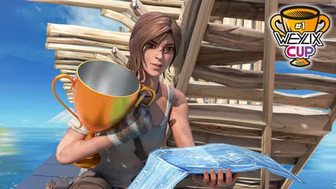 🎯MAP EDIT WEYLIX CUP🎯