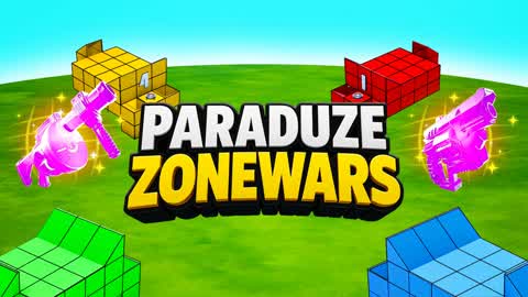 PARADUZE ZONE WARS🌀