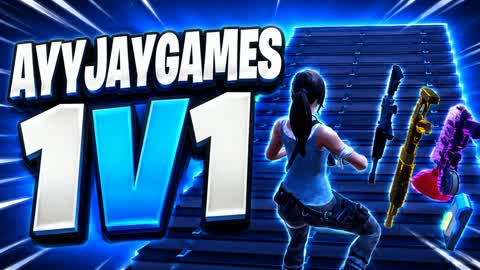AYYJAYGAMES 1V1 MAP (200 PUMPS)