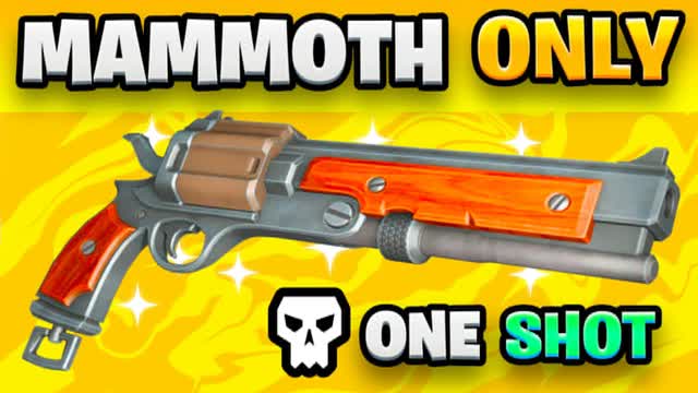 Capture 1 – Only Mammoth 1HP - Tilted towers