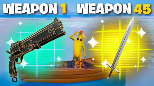 OCEAN GUN GAME🌊