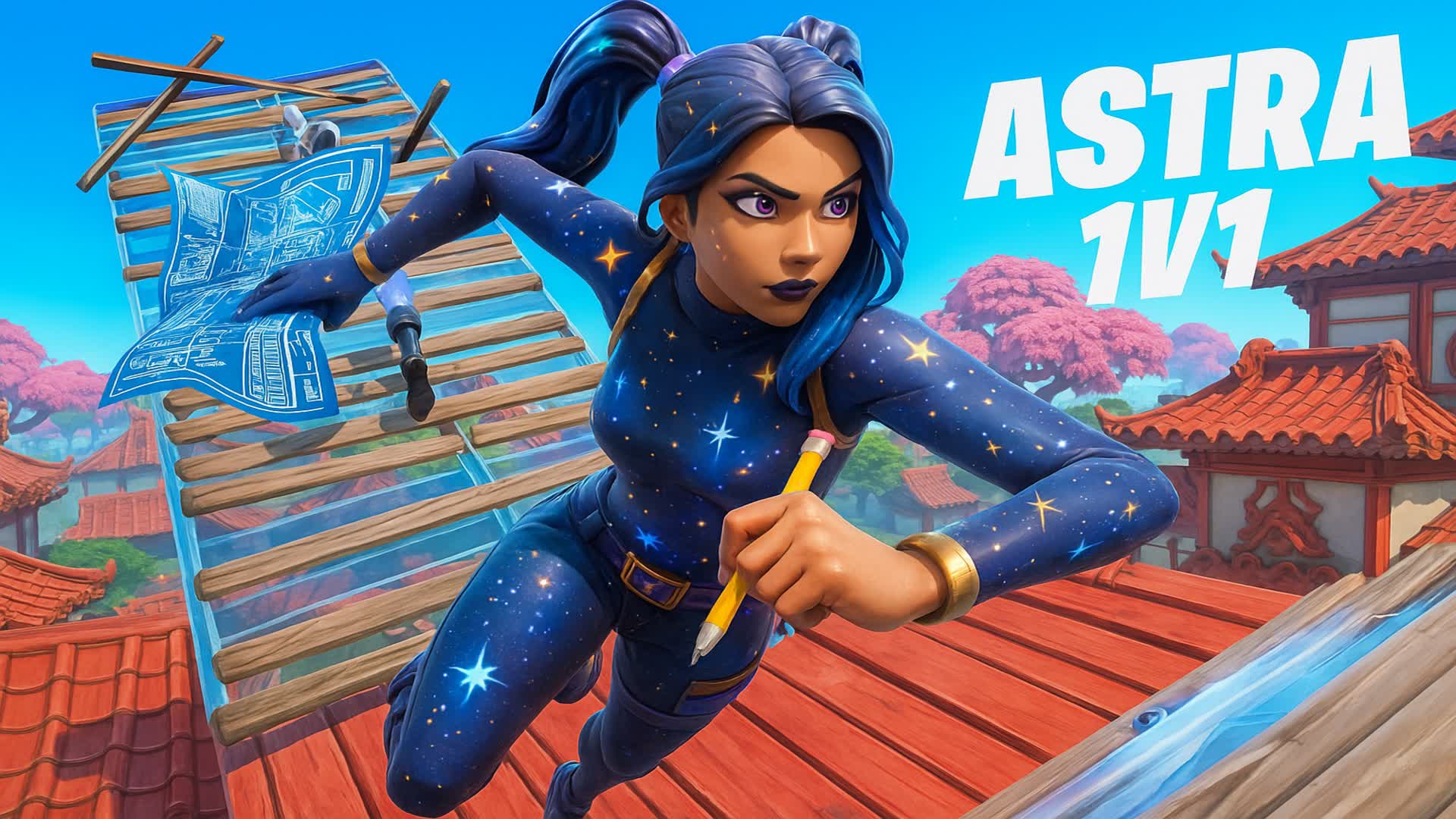 1V1 JAPAN BUILD FIGHT [200 PUMP]