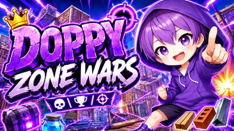DOPPY ZONE WARS!