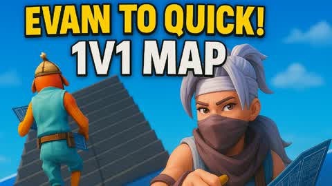 Evan to quick 1v1 map!