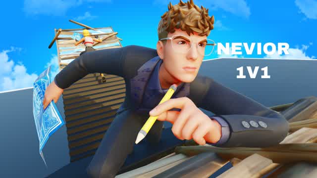 1V1 Build Fight (NEVIOR)
