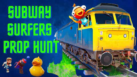 SUBWAY SURFERS 🏄‍♂️ PROP HUNT