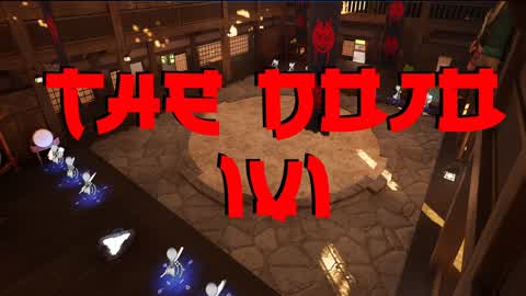 The Dojo 1v1