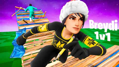 Breydi 1V1 BUILD FIGTHS [200 PUMPS]