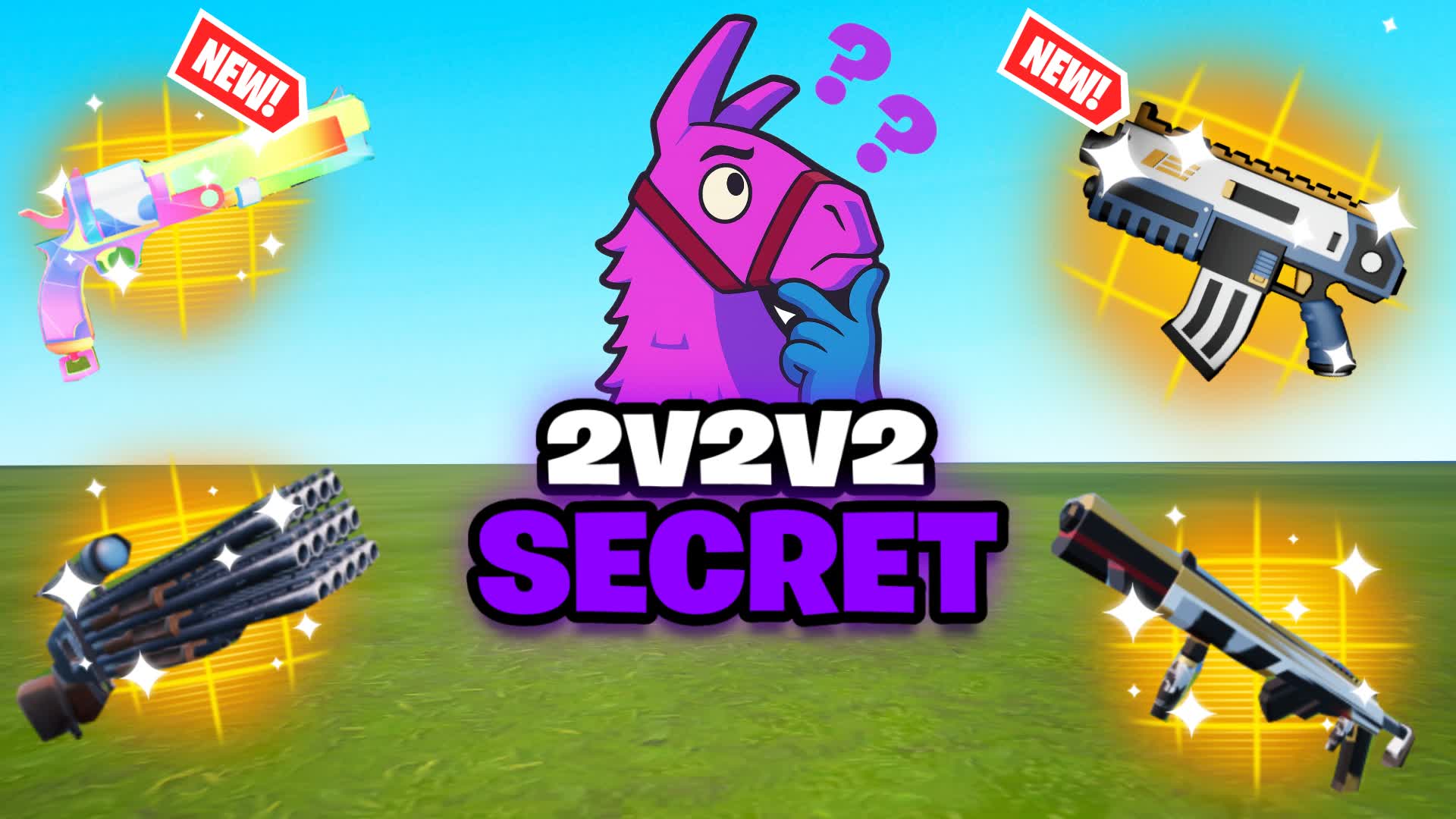 2V2V2 SECRET FREE FOR ALL