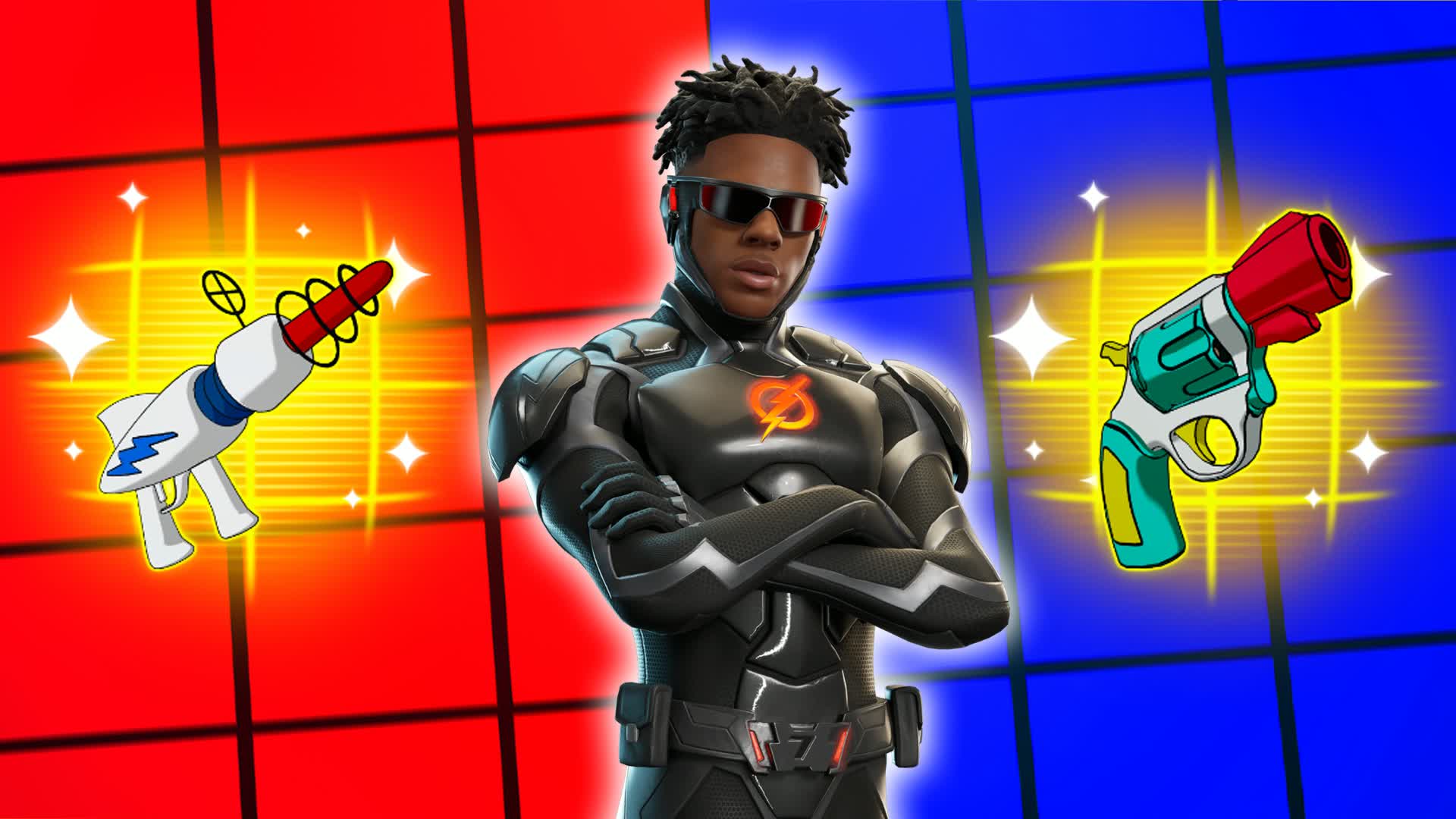 GREATEST 赤 対 青 🔴🔵 イージー