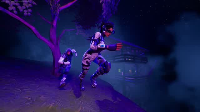 Midnight Mayhem 2v2
