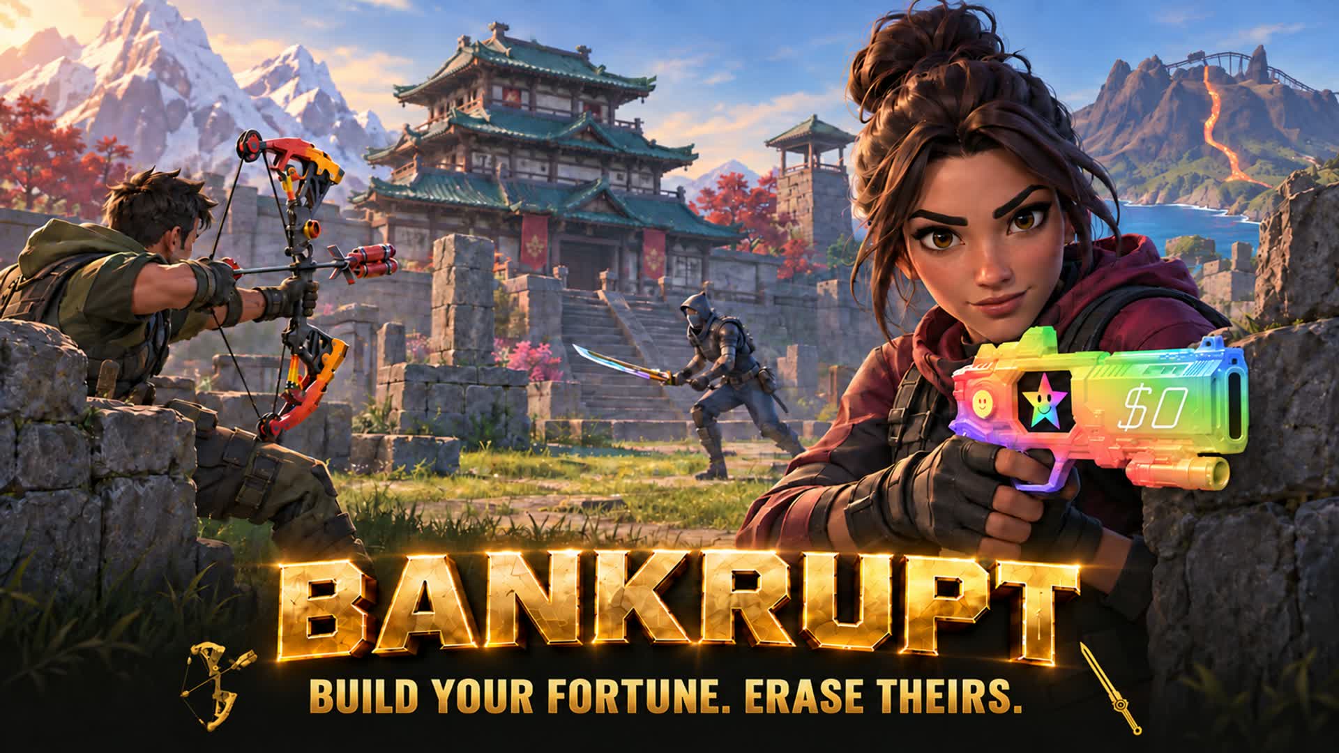Bankrupt