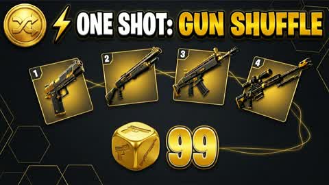 ⚡ ONE SHOT: GUN SHUFFLE