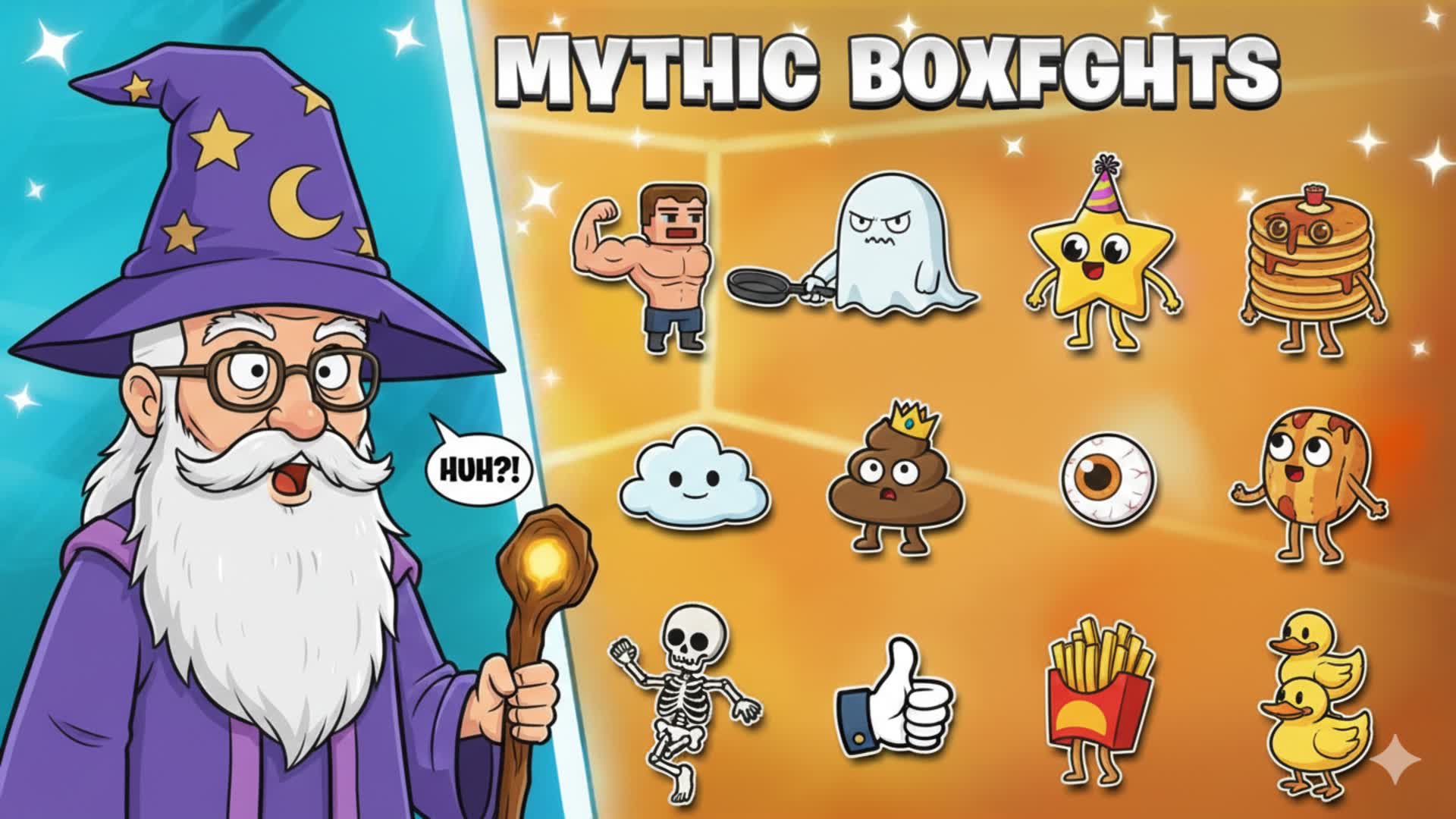 🎉 MEME BOX PARTY 🥳