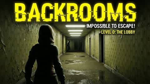 The Backrooms: Level 0 - The Lobby