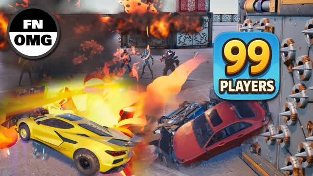 Ultimate Car Crash 💥