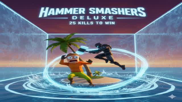 HAMMER SMASHERS DELUXE V1