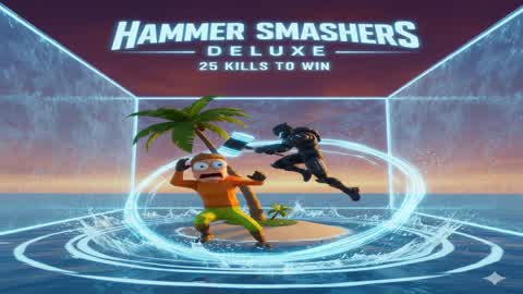 HAMMER SMASHERS DELUXE V1